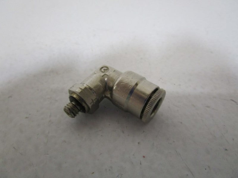 LOT OF 4 NORDSON MALE ELBOW 220644 *NEW NO BOX*