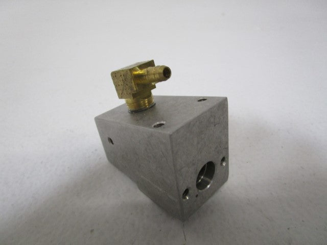 LOT OF 4 NORDSON AIR ACTUATED VALVE 234867 *NEW NO BOX*