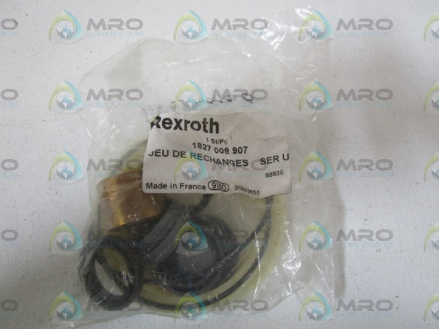 REXROTH SERVICE PART KIT 1827009907 *NEW IN BAG*