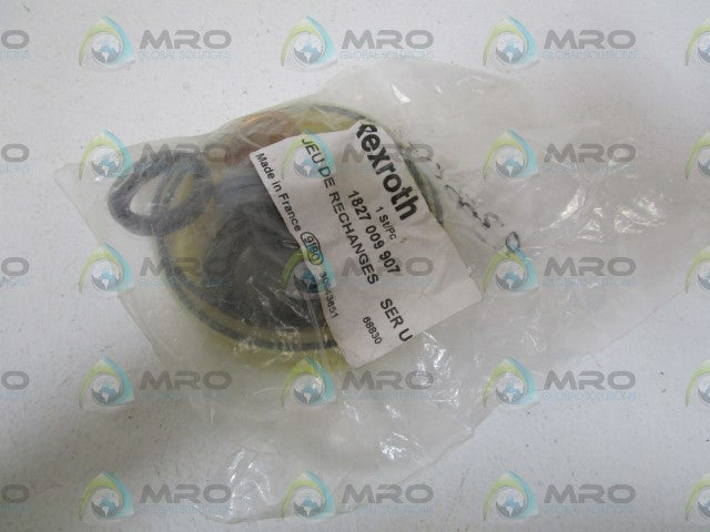 REXROTH SERVICE PART KIT 1827009907 *NEW IN BAG*