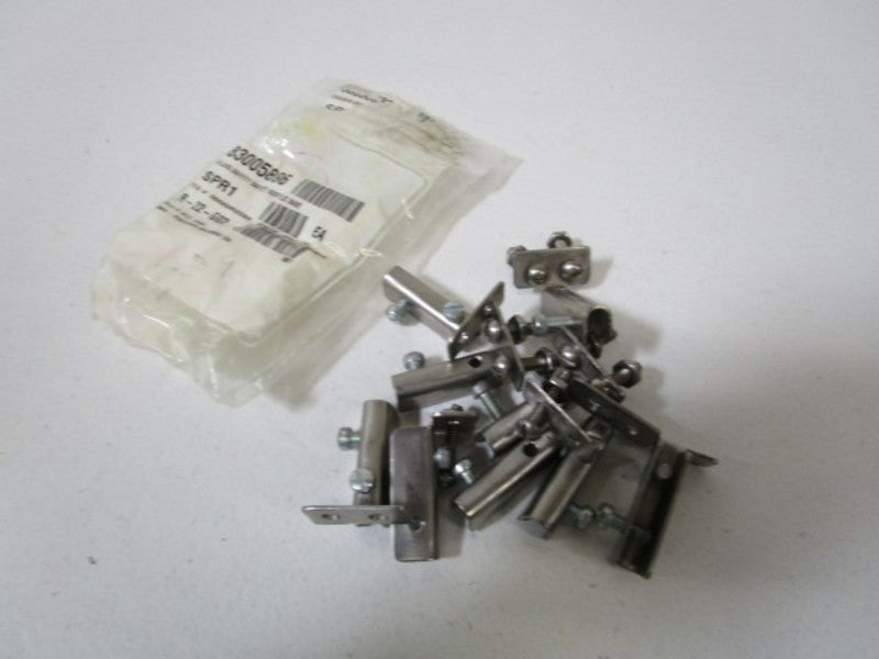 LOT OF 9 POTDEVIN MACH. CO SAFETY ACRYLIC BASE NTZ-0005  NSNP