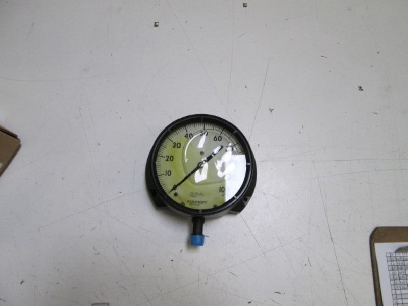 ASHCROFT 601379SSL04L-100# DURAGAUGE 0-100 PSI  NSMP