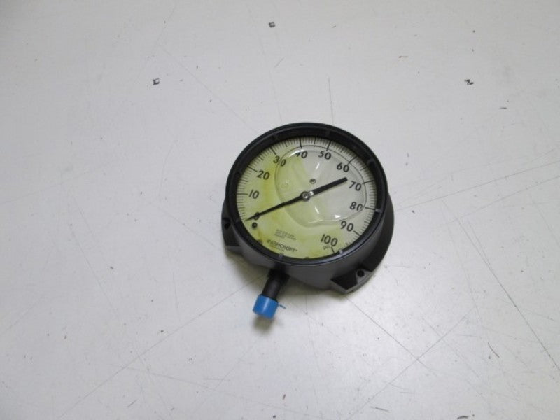 ASHCROFT 601379SSL04L-100# DURAGAUGE 0-100 PSI  NSMP