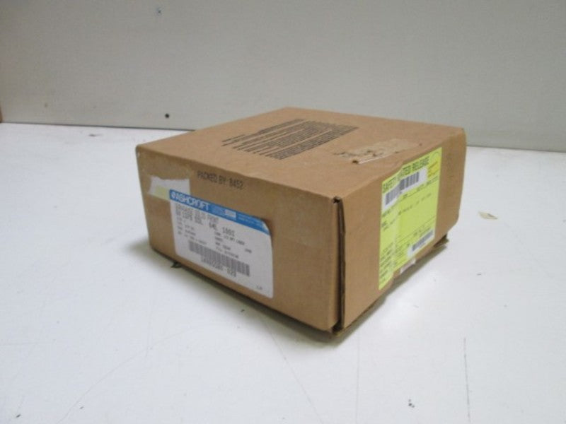 ASHCROFT 601379SSL04L-100# DURAGAUGE 0-100 PSI  NSMP