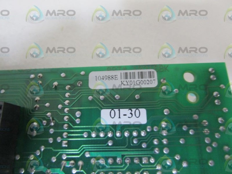 INDUSTRIAL SPARE PART 104988E NSNP