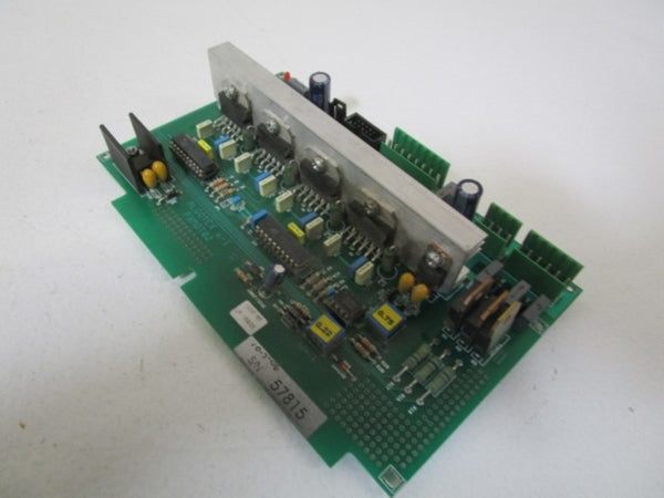 ALGOTEX BOARD 100IE185  UNMP