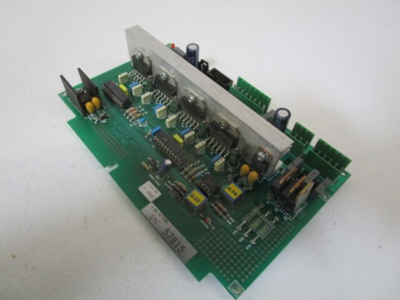 ALGOTEX BOARD 100IE185  UNMP