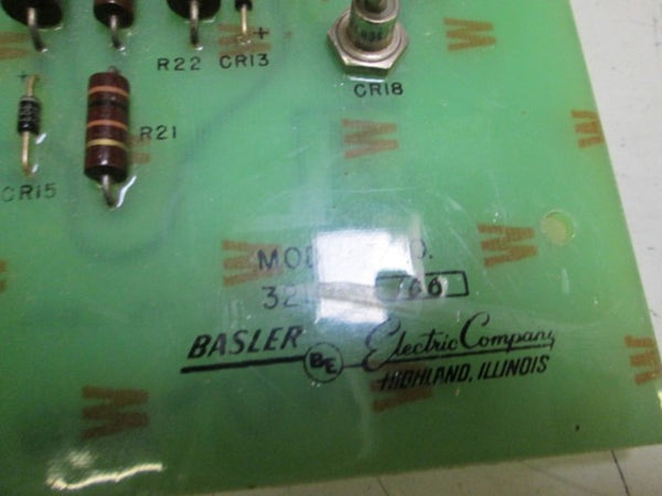 BASLEY BOARD 32101-100  UNMP