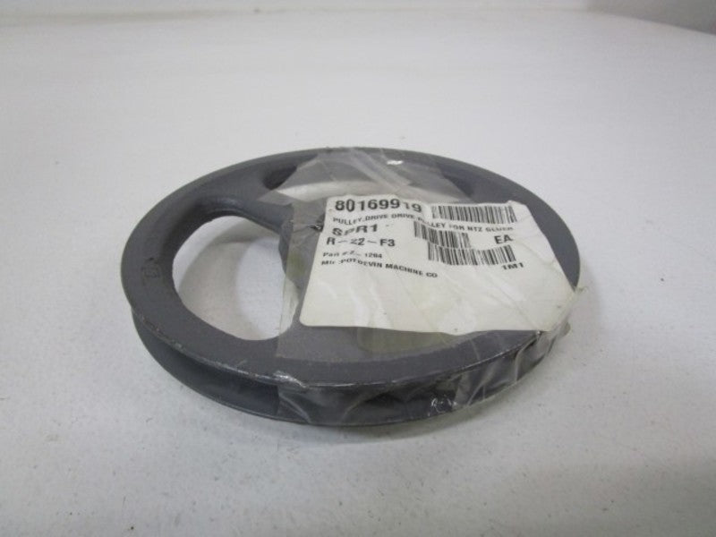 POTDEVIN MACH CO. PULLEY DRIVE Z-1284  NSNP