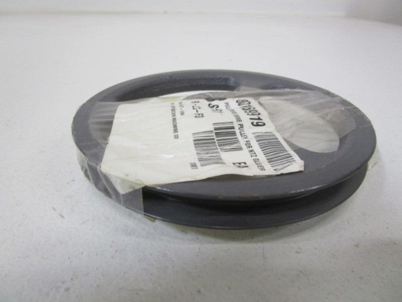 POTDEVIN MACH CO. PULLEY DRIVE Z-1284  NSNP