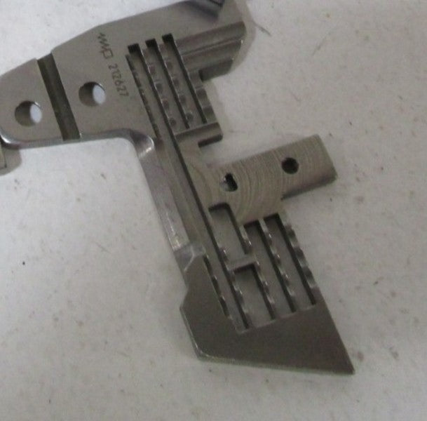 PEGASUS CORP. NEEDLE PLATE 212627  NSNP
