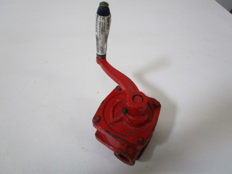TRUPER MANUAL OIL PUMP 10067 (BOMEX-25)  UNMP