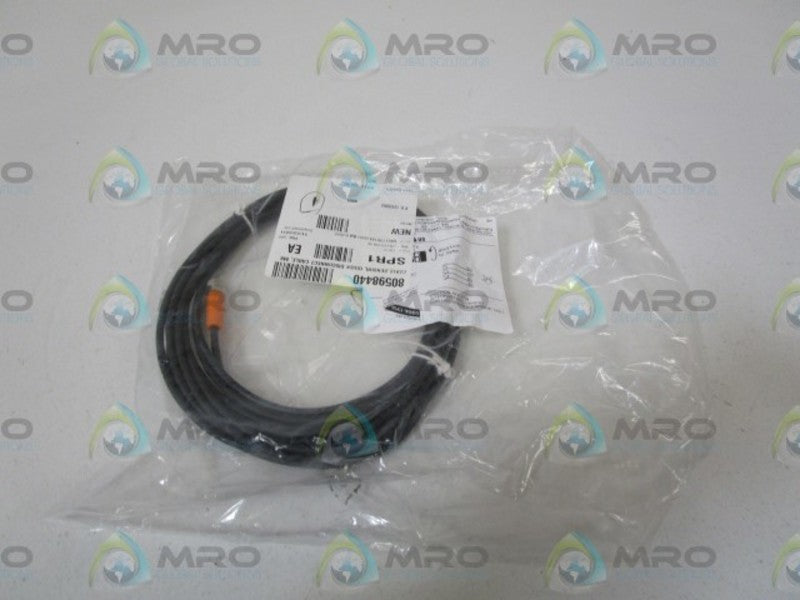 IFM EFECTOR EVC151 SOCKET FOR SENSORS W/ M8 CONNECTOR * NEW IN FACTORY BAG *