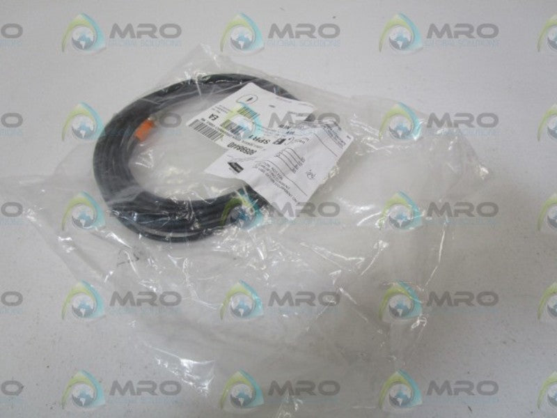IFM EFECTOR EVC151 SOCKET FOR SENSORS W/ M8 CONNECTOR * NEW IN FACTORY BAG *