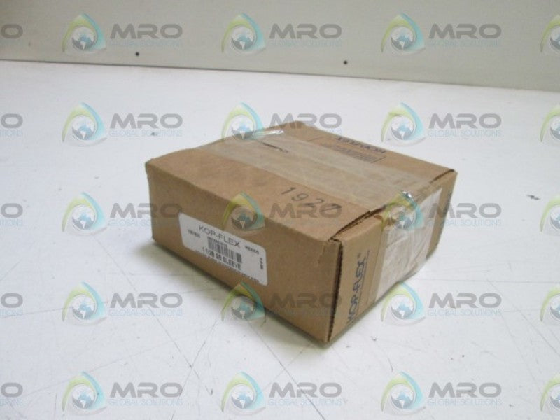 KOP-FLEX COUPLING 1 1/2B SB SLEEVE 1961655 *NEW IN BOX*