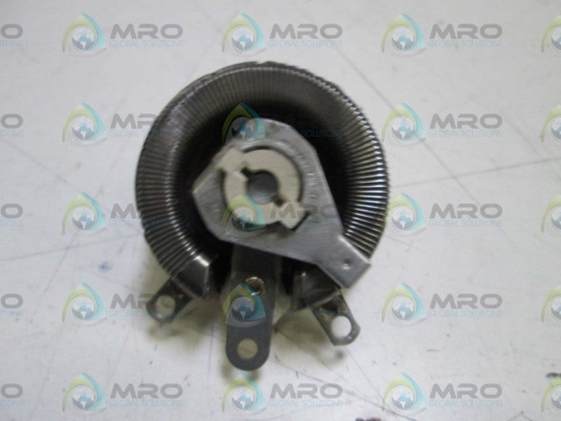 OHMITE RHEOSTAT NO. 0318 *USED*