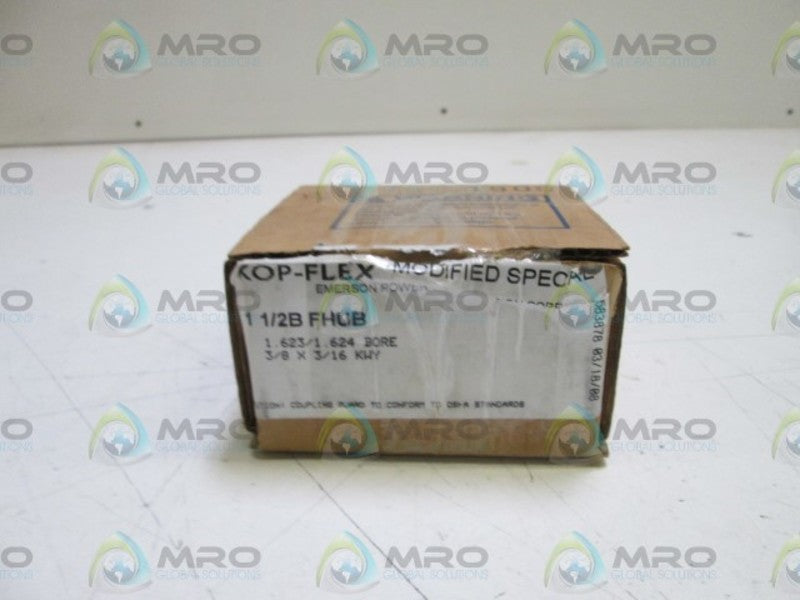 KOP-FLEX 1.623/1.624 BORE 1-1/2B-FHUB  NSMP