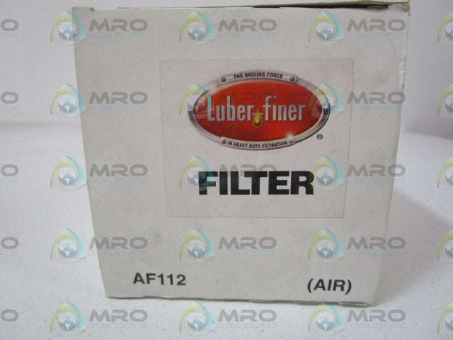 LUBER FINER FILTER AF112 *NEW IN BOX*