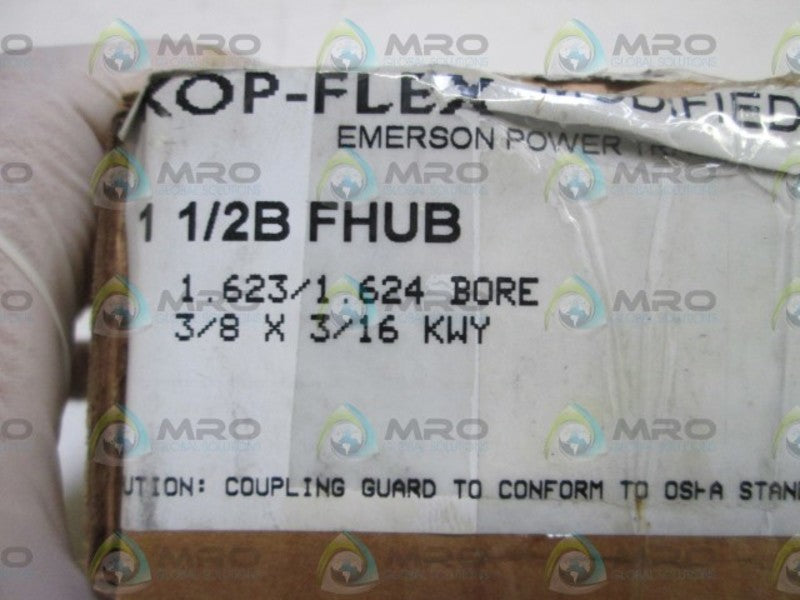 KOP-FLEX 1.623/1.624 BORE 1-1/2B-FHUB  NSMP