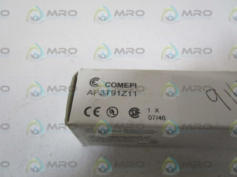 COMEPI LIMIT SWITCH AP3T91Z11  NSMP