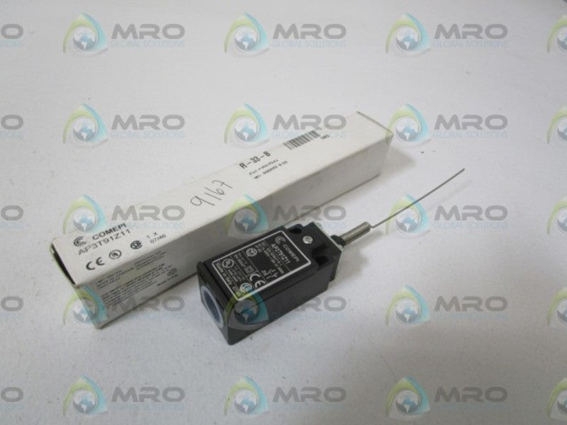 COMEPI LIMIT SWITCH AP3T91Z11  NSMP