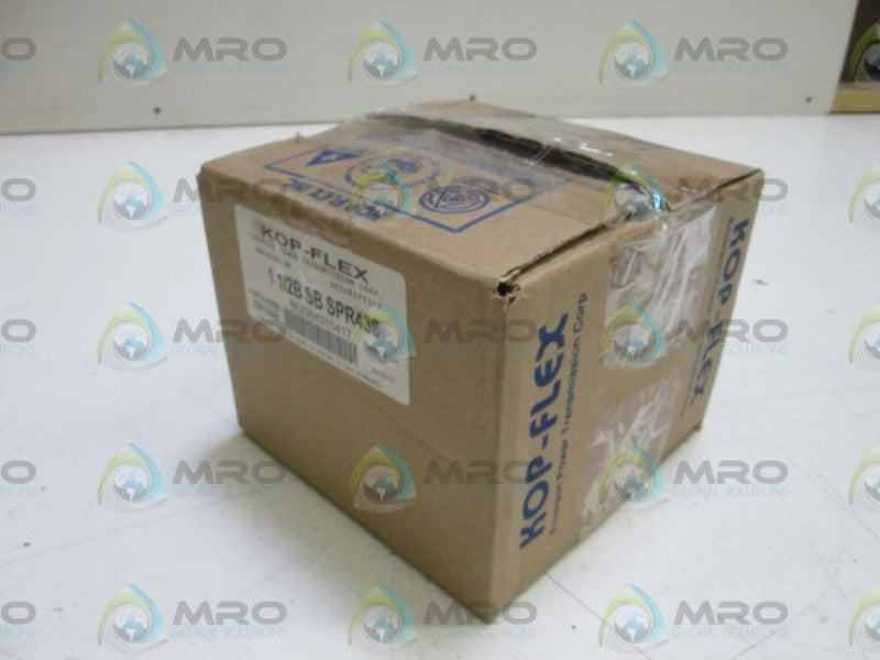 KOP-FLEX 1 1/2B SB SPR438 1961689  NSMP