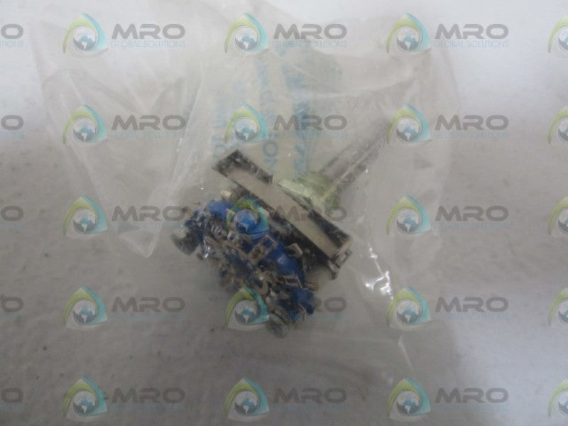 ELECTROSWITCH ROTARY SWITCH D2D0503N  NSMP