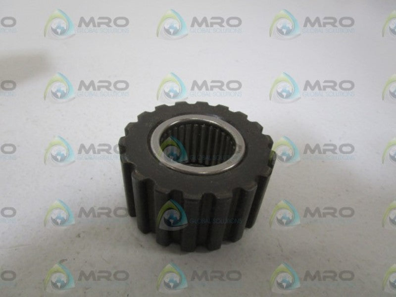 BREWER MACH PULLEY 18L1-F  NSMP