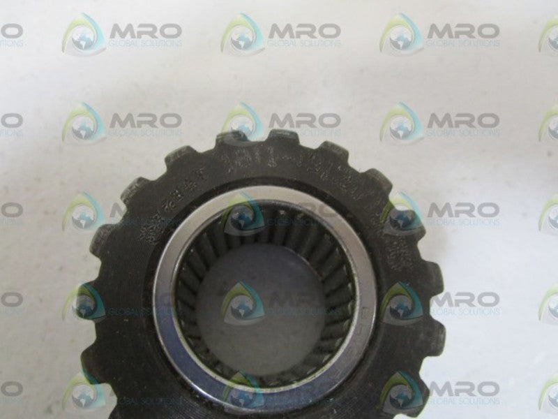 BREWER MACH PULLEY 18L1-F  NSMP