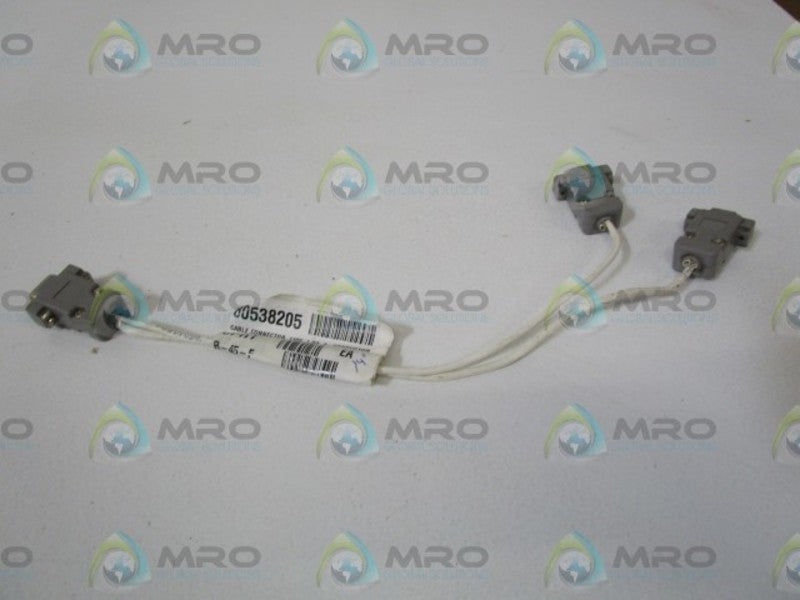 EFKA CABLE CONNECTOR (WHITE) 14"  1113229-4D  UNMP