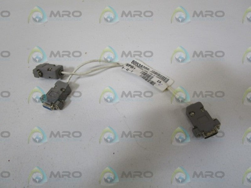 EFKA CABLE CONNECTOR (WHITE) 11"  1113229-4D  UNMP