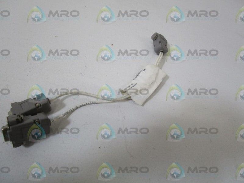 EFKA CABLE CONNECTOR (WHITE) 11"  1113229-4D  UNMP
