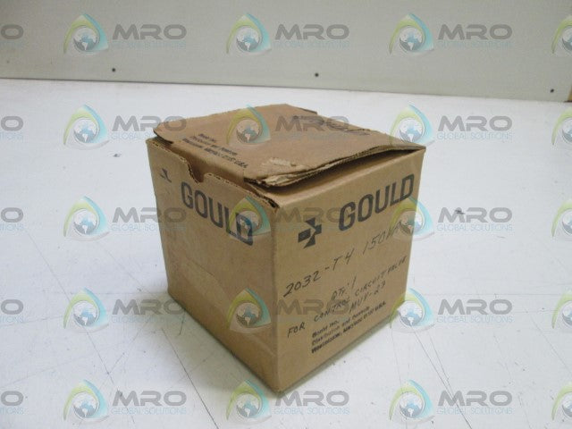 GOULD TRANSFORMER 2032-T4 *NEW IN BOX*