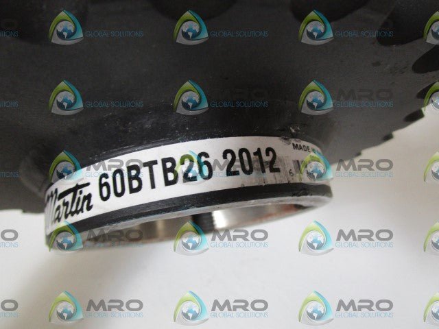 MARTIN 60BTB26 2012 SPROCKET *NEW NO BOX*