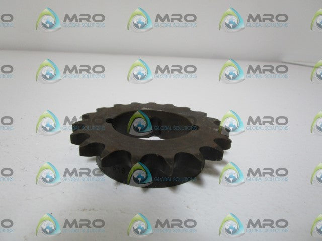 MARTIN 50BTB19 1610 SPROCKET 2-1/8" *NEW NO BOX*