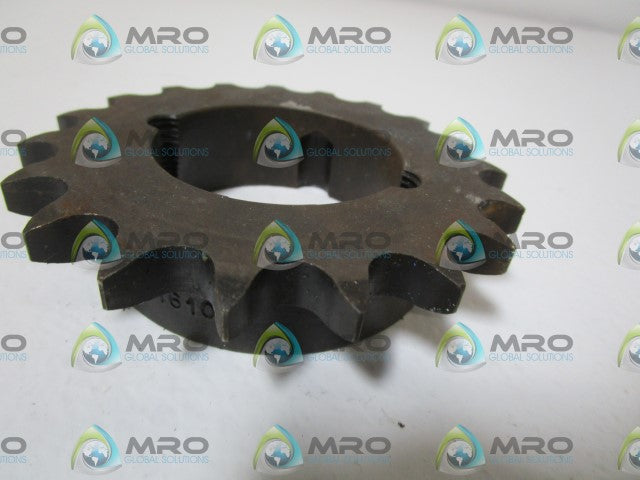 MARTIN 50BTB19 1610 SPROCKET 2-1/8" *NEW NO BOX*