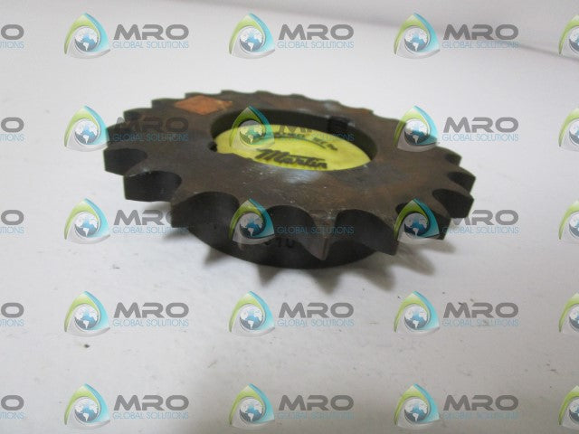 MARTIN 50BTB21H 1610 SPROCKET 2" *NEW NO BOX*
