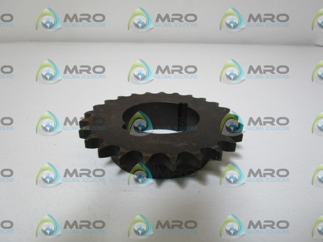 LOT OF 2 MARTIN 2-1/2" SPROCKET 50BTB25 2012 *NEW NO BOX*