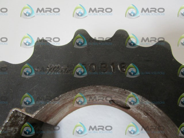 MARTIN 3" SPROCKET 80B18 *NEW NO BOX*