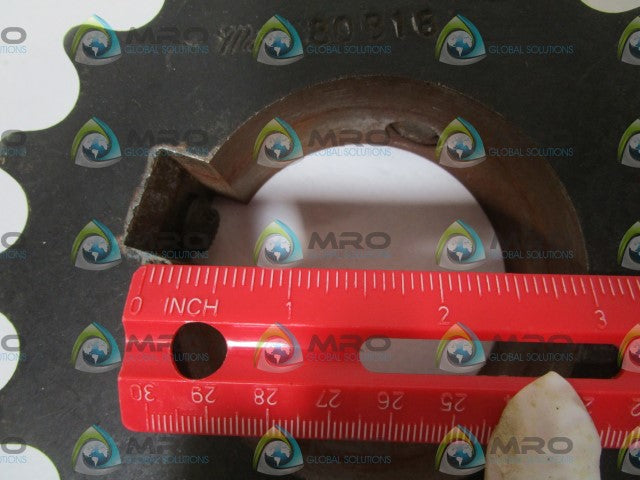MARTIN 3" SPROCKET 80B18 *NEW NO BOX*