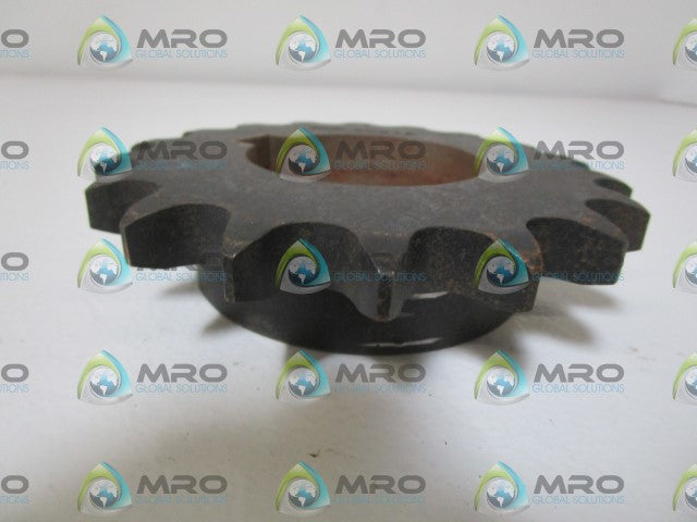 MARTIN 3" SPROCKET 80B18 *NEW NO BOX*
