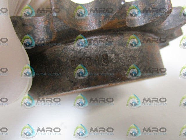 MARTIN 3/4" SPROCKET 60B18 *NEW NO BOX*