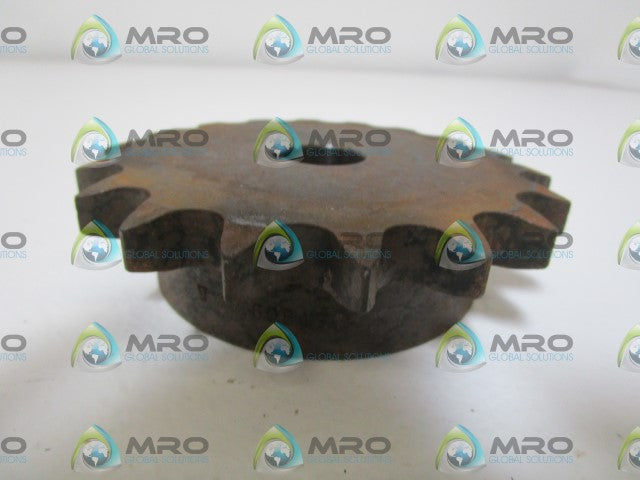 MARTIN 3/4" SPROCKET 60B18 *NEW NO BOX*