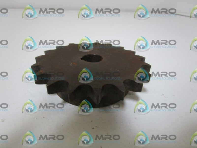 MARTIN 3/4" SPROCKET 60B19 *NEW NO BOX*