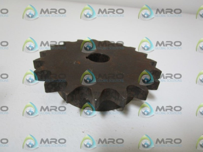MARTIN 3/4" SPROCKET 60B19 *NEW NO BOX*