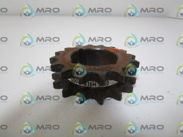 MARTIN SPROCKET D50ATB16H 1210 *NEW NO BOX*
