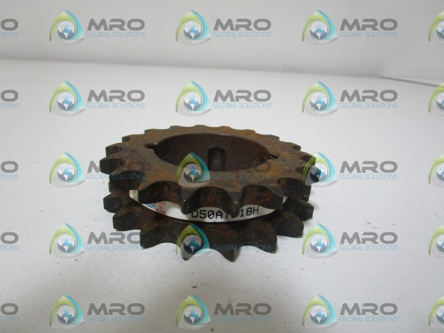 MARTIN SPROCKET D50ATB18H *NEW NO BOX*