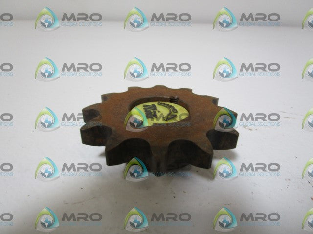 MARTIN 1-1/4" SPROCKET 60BTB12H 1008 *NEW NO BOX*
