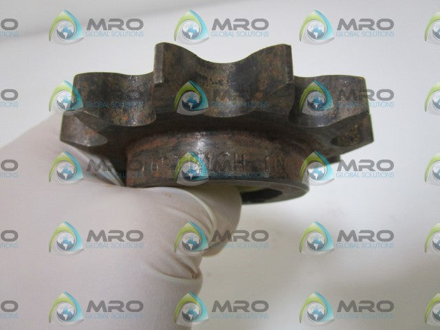 MARTIN 1-1/4" SPROCKET 60BTB12H 1008 *NEW NO BOX*