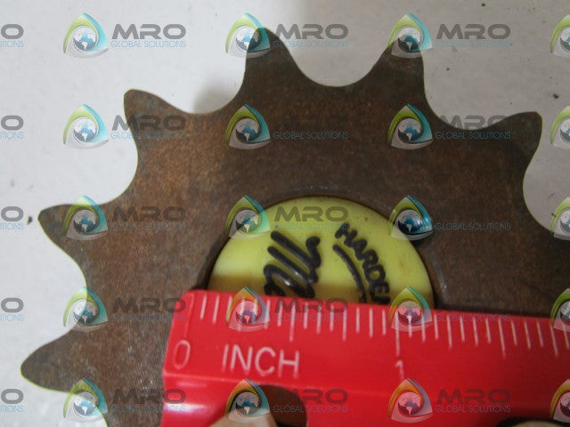 MARTIN 1-1/4" SPROCKET 60BTB12H 1008 *NEW NO BOX*